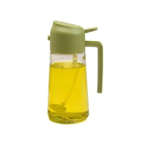 Oil Dispenser Sprayer Bottle for Kitchen Cooking - রান্নার জন্য তেল স্প্রে বোতল